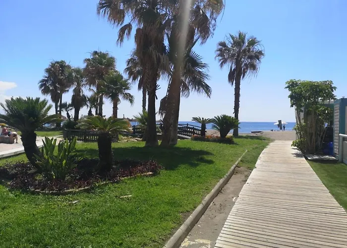 Torremolinos Bajondillo Beach