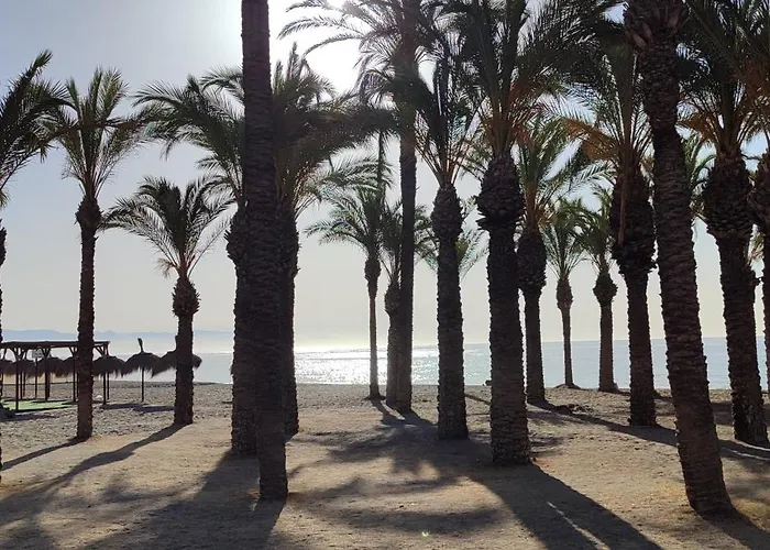 Torremolinos Bajondillo Beach