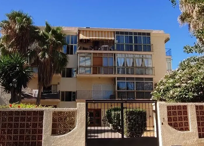 Torremolinos Bajondillo Beach