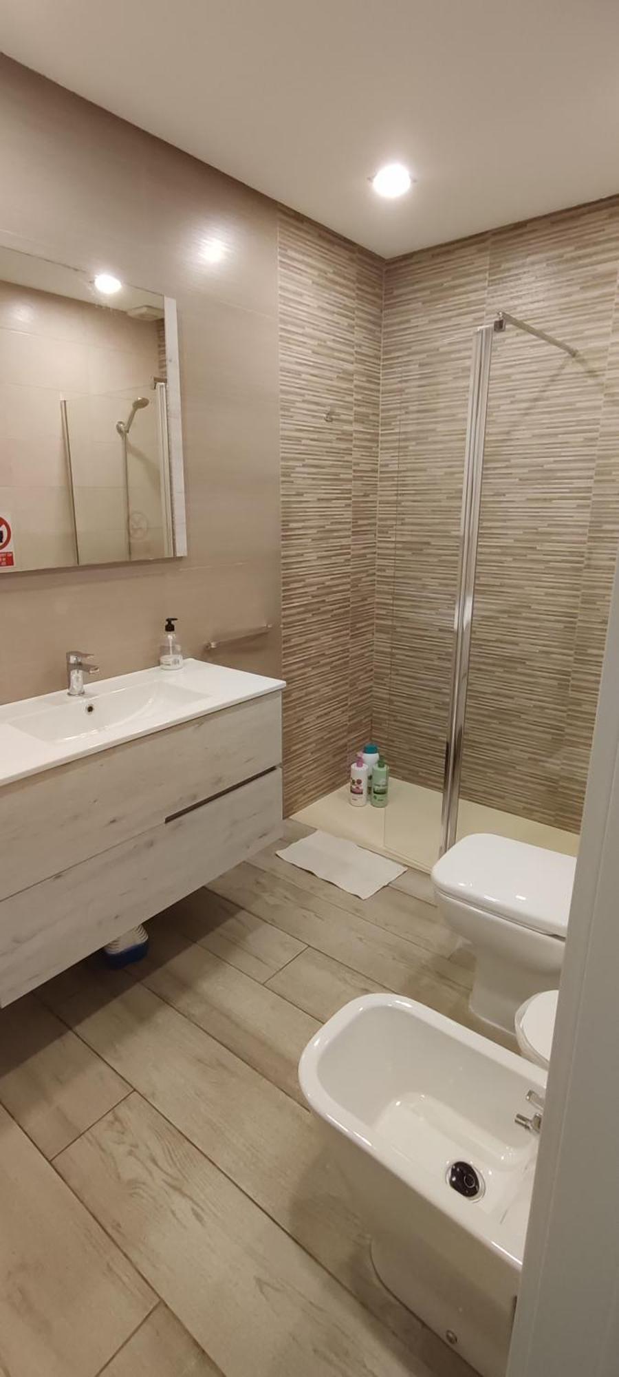 Bajondillo Apartment
